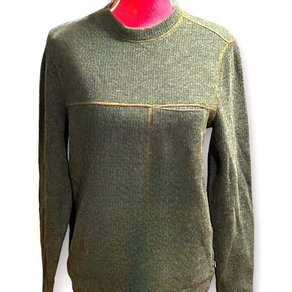 Toad & Co Wool blend Crewneck Sweater S - Picture 1 of 8